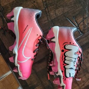 Nike Pink Softball Cleats